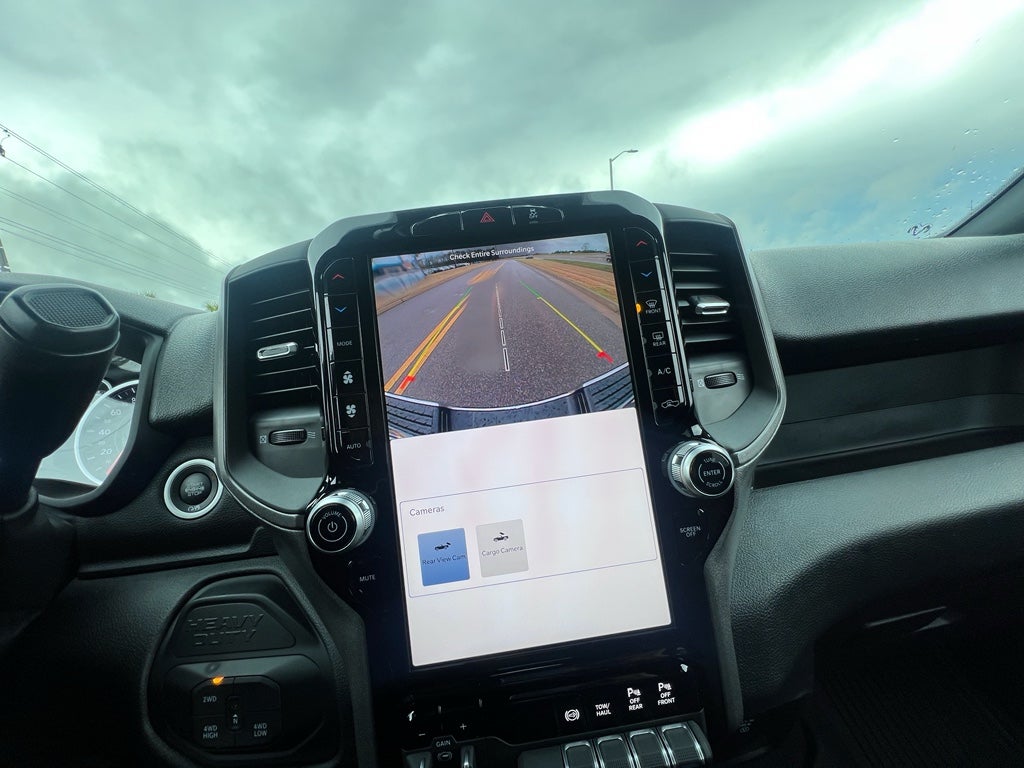 2026 RAM 3500 RAM 3500 TRADESMAN CREW CAB 4X4 8' BOX