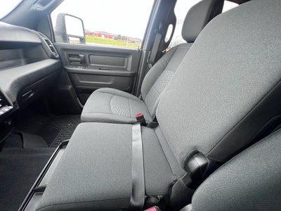 2026 RAM 3500 RAM 3500 TRADESMAN CREW CAB 4X4 8' BOX