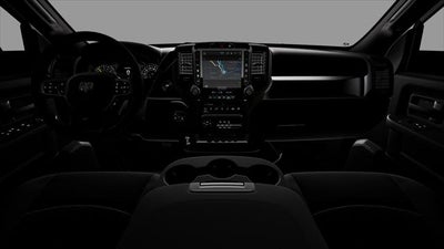 2026 RAM 3500 RAM 3500 TRADESMAN CREW CAB 4X4 8' BOX