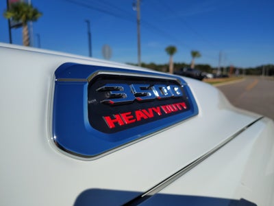 2026 RAM 3500 RAM 3500 TRADESMAN CREW CAB 4X4 8' BOX