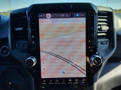 2026 RAM 3500 RAM 3500 TRADESMAN CREW CAB 4X4 8' BOX