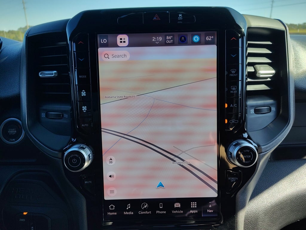 2026 RAM 3500 RAM 3500 TRADESMAN CREW CAB 4X4 8' BOX