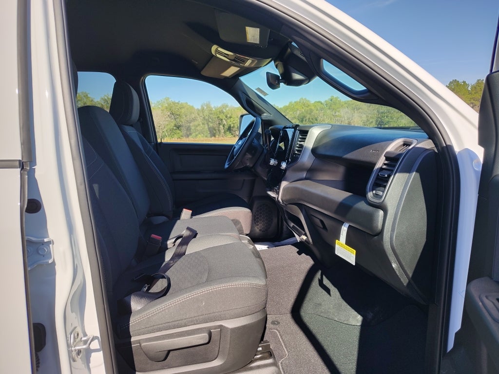 2026 RAM 3500 RAM 3500 TRADESMAN CREW CAB 4X4 8' BOX