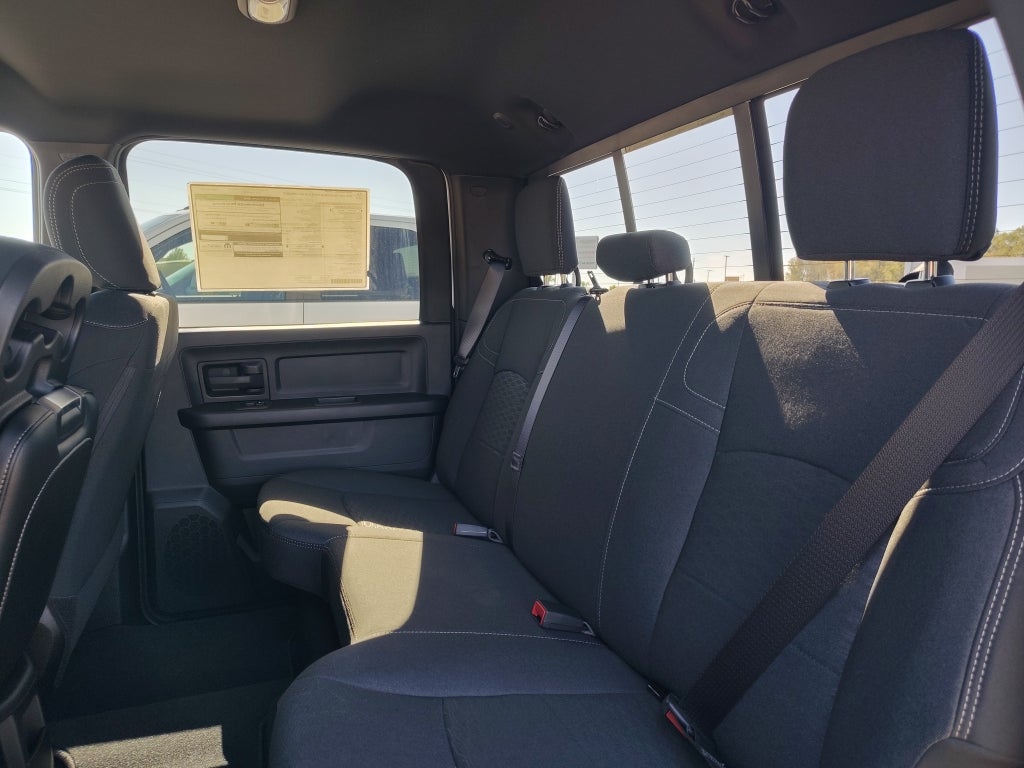 2026 RAM 3500 RAM 3500 TRADESMAN CREW CAB 4X4 8' BOX