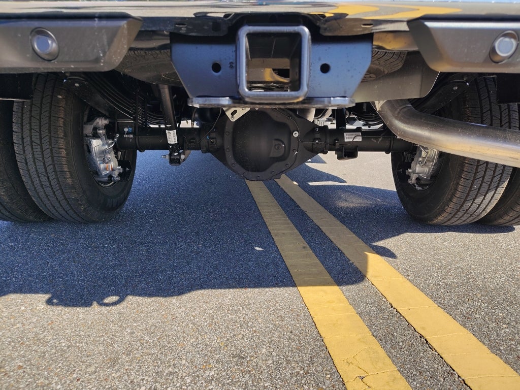 2026 RAM 3500 RAM 3500 TRADESMAN CREW CAB 4X4 8' BOX