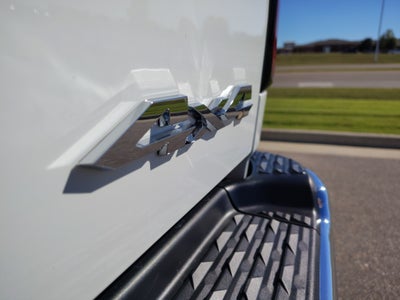 2026 RAM 3500 RAM 3500 TRADESMAN CREW CAB 4X4 8' BOX