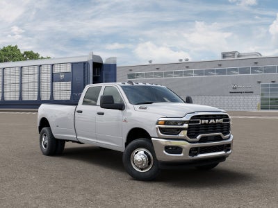 2026 RAM 3500 RAM 3500 TRADESMAN CREW CAB 4X4 8' BOX