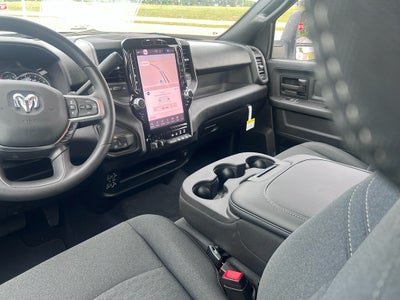 2026 RAM 3500 RAM 3500 TRADESMAN CREW CAB 4X4 8' BOX