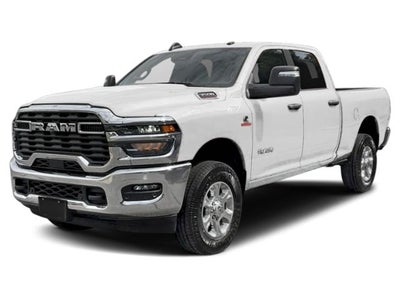 2026 RAM 3500 RAM 3500 BIG HORN CREW CAB 4X4 8' BOX