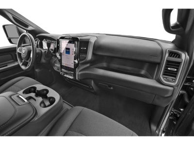 2026 RAM 3500 RAM 3500 BIG HORN CREW CAB 4X4 8' BOX
