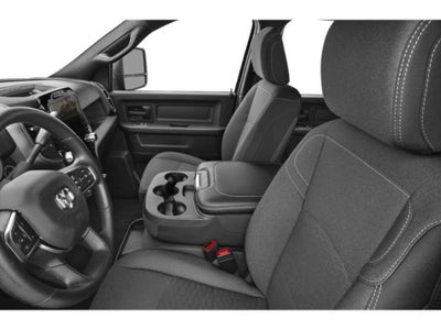 2026 RAM 3500 RAM 3500 BIG HORN CREW CAB 4X4 8' BOX