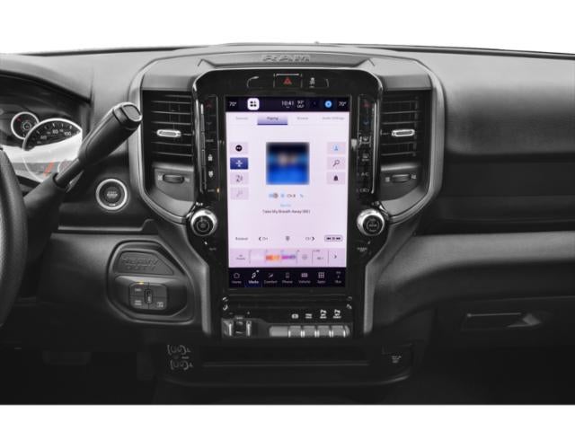 2026 RAM 3500 RAM 3500 BIG HORN CREW CAB 4X4 8' BOX