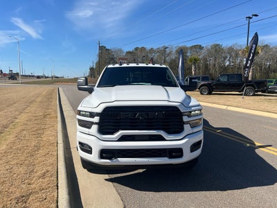 2026 RAM 3500 RAM 3500 BIG HORN CREW CAB 4X4 8' BOX