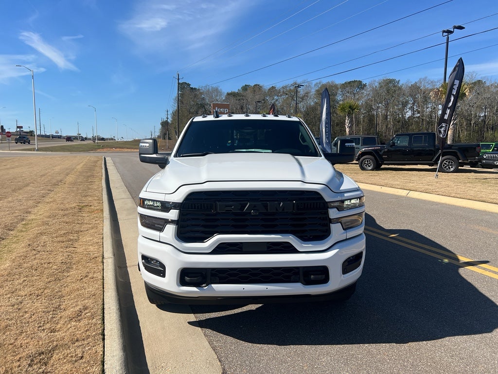 2026 RAM 3500 RAM 3500 BIG HORN CREW CAB 4X4 8' BOX