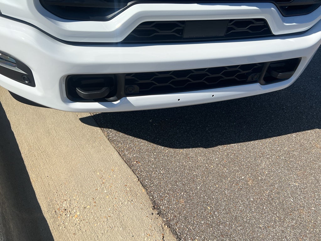 2026 RAM 3500 RAM 3500 BIG HORN CREW CAB 4X4 8' BOX