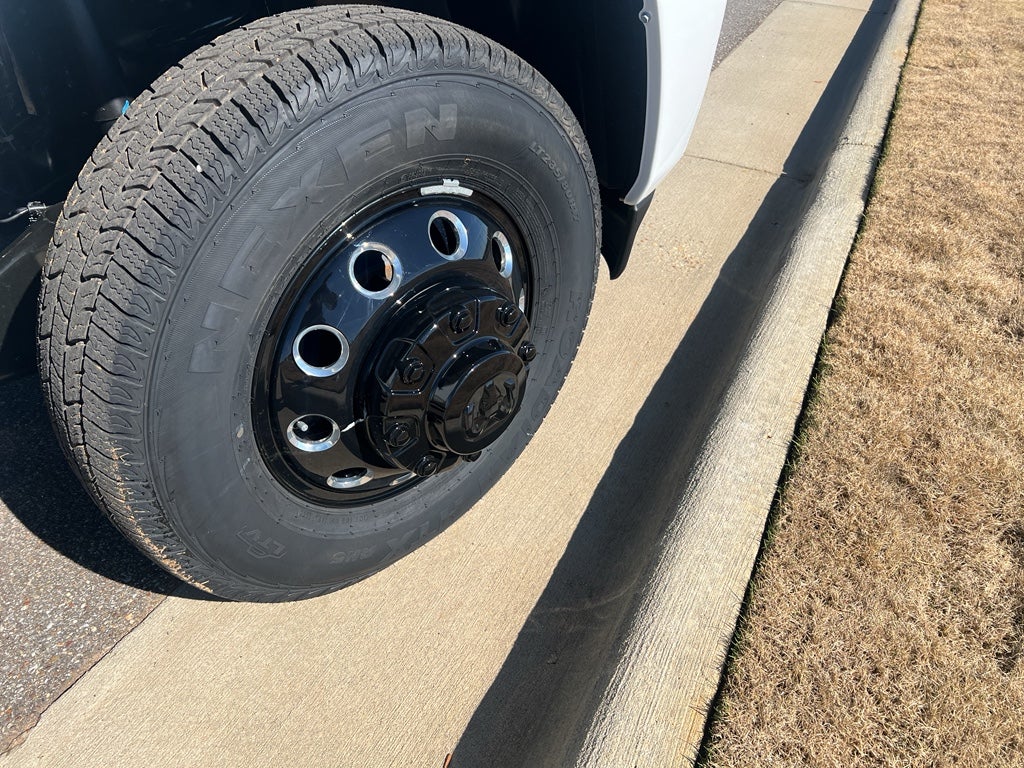 2026 RAM 3500 RAM 3500 BIG HORN CREW CAB 4X4 8' BOX