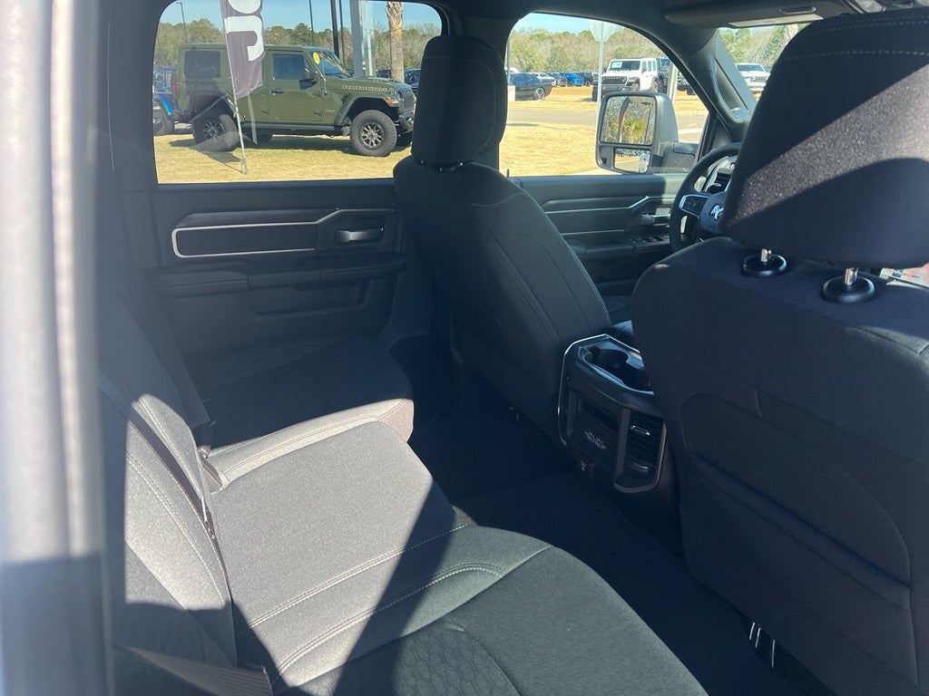 2026 RAM 3500 RAM 3500 BIG HORN CREW CAB 4X4 8' BOX