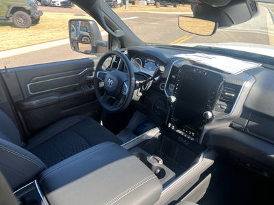 2026 RAM 3500 RAM 3500 BIG HORN CREW CAB 4X4 8' BOX