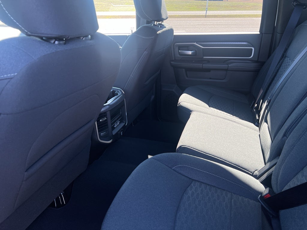 2026 RAM 3500 RAM 3500 BIG HORN CREW CAB 4X4 8' BOX