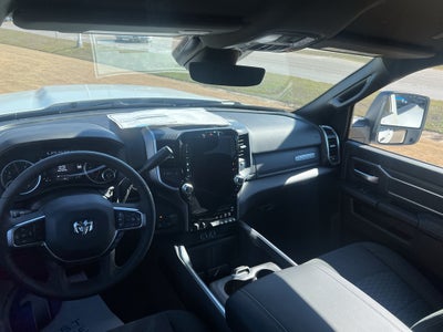 2026 RAM 3500 RAM 3500 BIG HORN CREW CAB 4X4 8' BOX