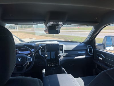 2026 RAM 3500 RAM 3500 BIG HORN CREW CAB 4X4 8' BOX