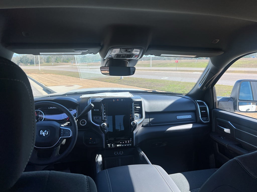 2026 RAM 3500 RAM 3500 BIG HORN CREW CAB 4X4 8' BOX