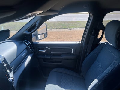 2026 RAM 3500 RAM 3500 BIG HORN CREW CAB 4X4 8' BOX