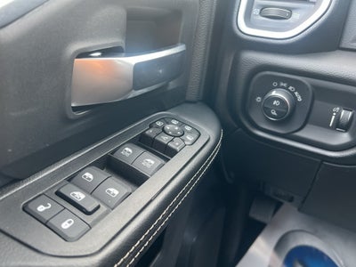 2026 RAM 3500 RAM 3500 BIG HORN CREW CAB 4X4 8' BOX