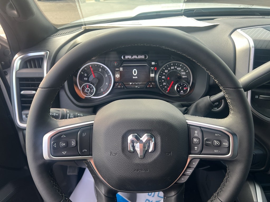 2026 RAM 3500 RAM 3500 BIG HORN CREW CAB 4X4 8' BOX