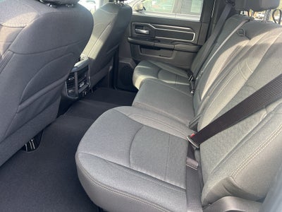 2026 RAM 3500 RAM 3500 BIG HORN CREW CAB 4X4 8' BOX