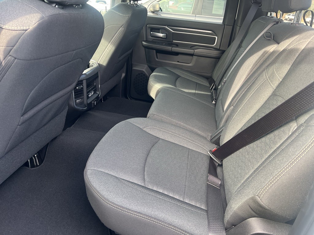 2026 RAM 3500 RAM 3500 BIG HORN CREW CAB 4X4 8' BOX