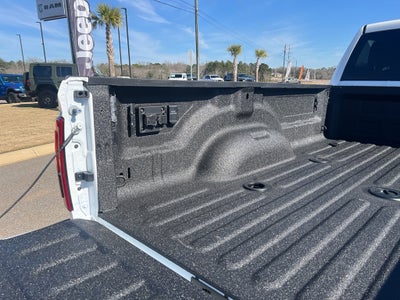 2026 RAM 3500 RAM 3500 BIG HORN CREW CAB 4X4 8' BOX