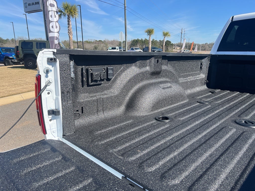 2026 RAM 3500 RAM 3500 BIG HORN CREW CAB 4X4 8' BOX