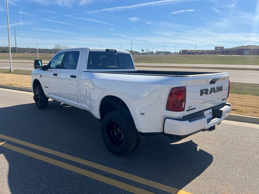 2026 RAM 3500 RAM 3500 BIG HORN CREW CAB 4X4 8' BOX