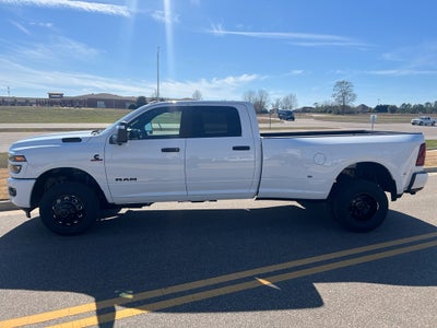 2026 RAM 3500 RAM 3500 BIG HORN CREW CAB 4X4 8' BOX
