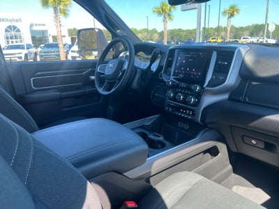 2025 RAM 3500 Big Horn Crew Cab 4x4 8' Box