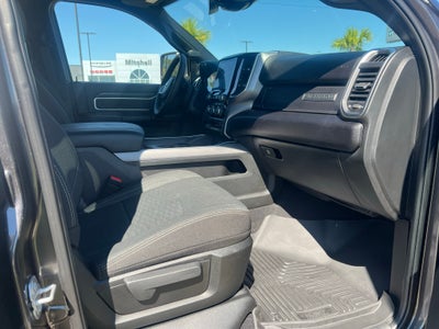 2025 RAM 3500 Big Horn Crew Cab 4x4 8' Box
