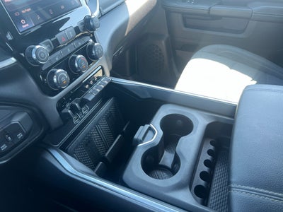 2025 RAM 3500 Big Horn Crew Cab 4x4 8' Box