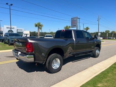 2025 RAM 3500 Big Horn Crew Cab 4x4 8' Box
