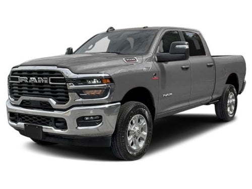 2026 RAM 3500 Big Horn Crew Cab 4x4 8' Box