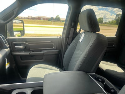 2026 RAM 3500 Big Horn