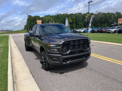 2026 RAM 3500 RAM 3500 BIG HORN CREW CAB 4X4 8' BOX