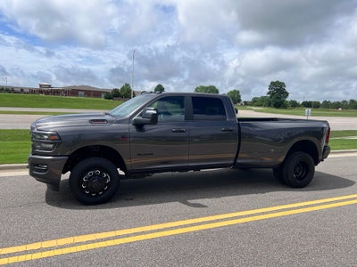 2026 RAM 3500 RAM 3500 BIG HORN CREW CAB 4X4 8' BOX