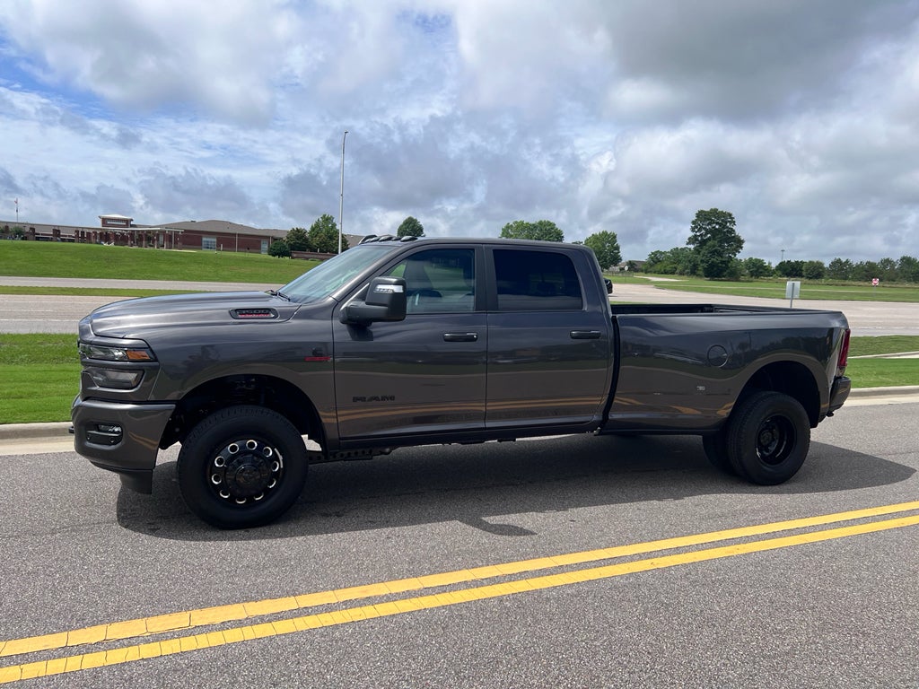 2026 RAM 3500 RAM 3500 BIG HORN CREW CAB 4X4 8' BOX