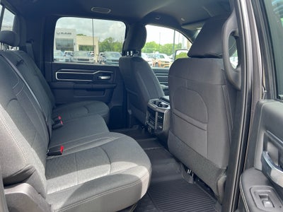 2026 RAM 3500 RAM 3500 BIG HORN CREW CAB 4X4 8' BOX