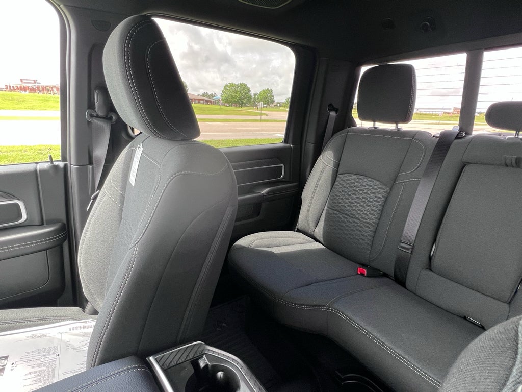 2026 RAM 3500 RAM 3500 BIG HORN CREW CAB 4X4 8' BOX