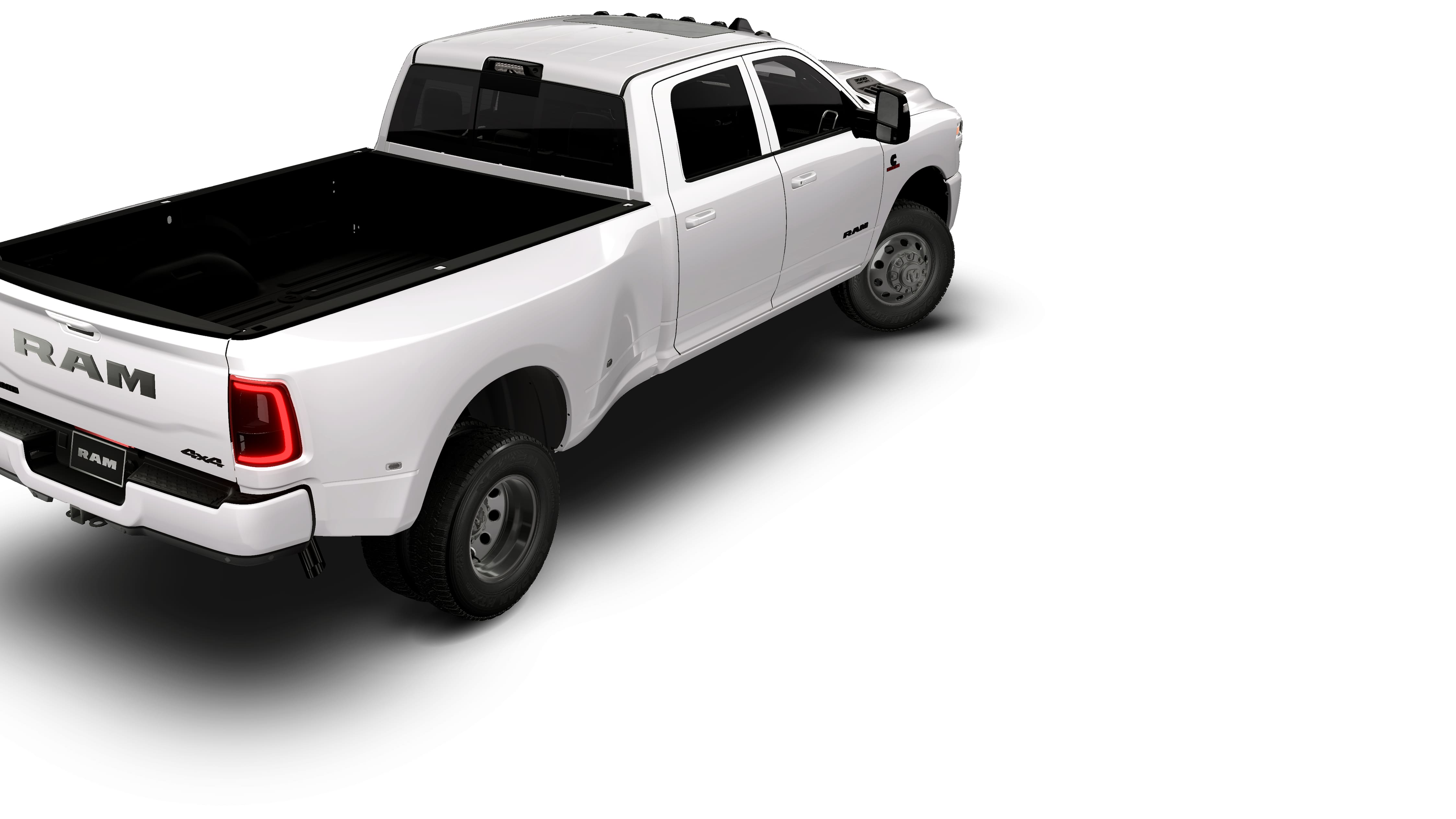 2026 RAM 3500 RAM 3500 LARAMIE CREW CAB 4X4 8' BOX
