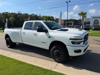 2026 RAM 3500 RAM 3500 LARAMIE CREW CAB 4X4 8' BOX
