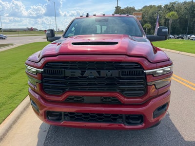 2026 RAM 3500 RAM 3500 LARAMIE CREW CAB 4X4 8' BOX