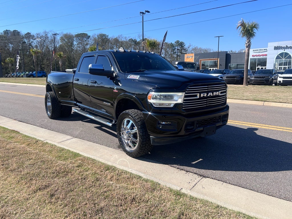 2019 RAM 3500 Laramie